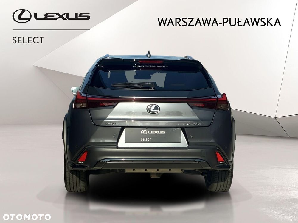Lexus Ux 2024 photo 3