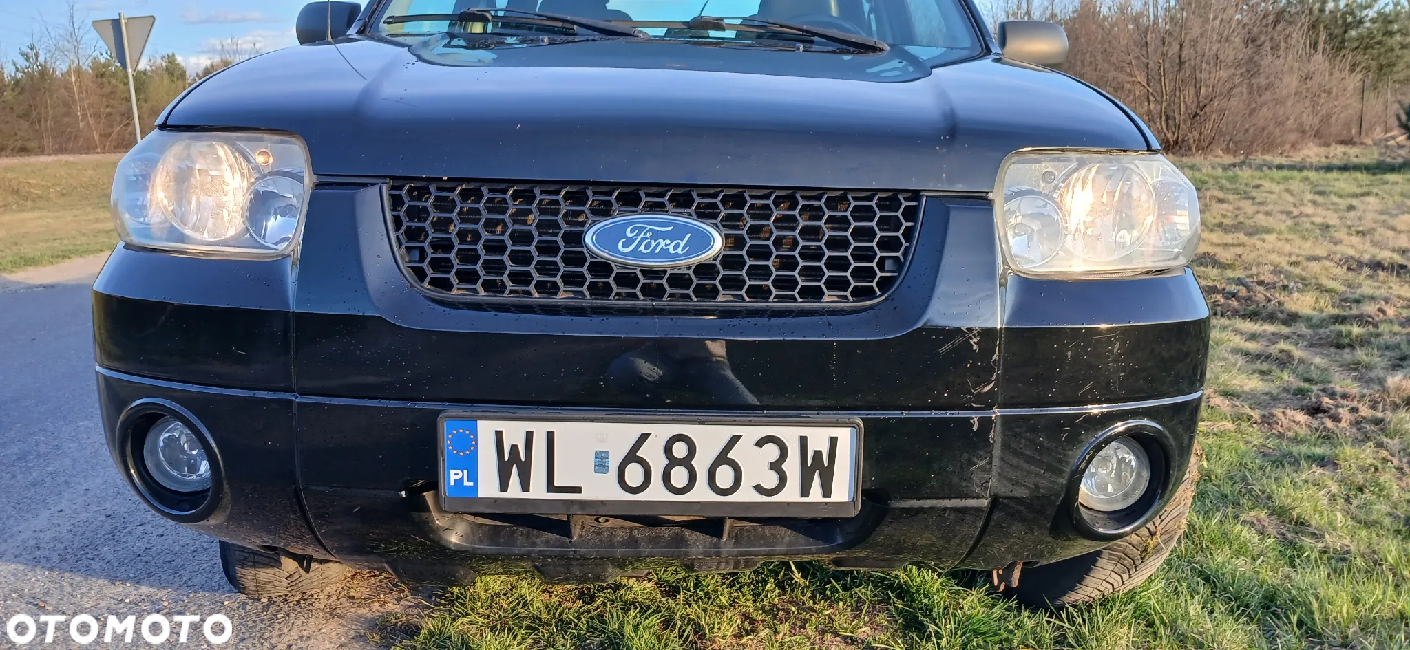 Ford Maverick 3.0 V6 Limited - 8