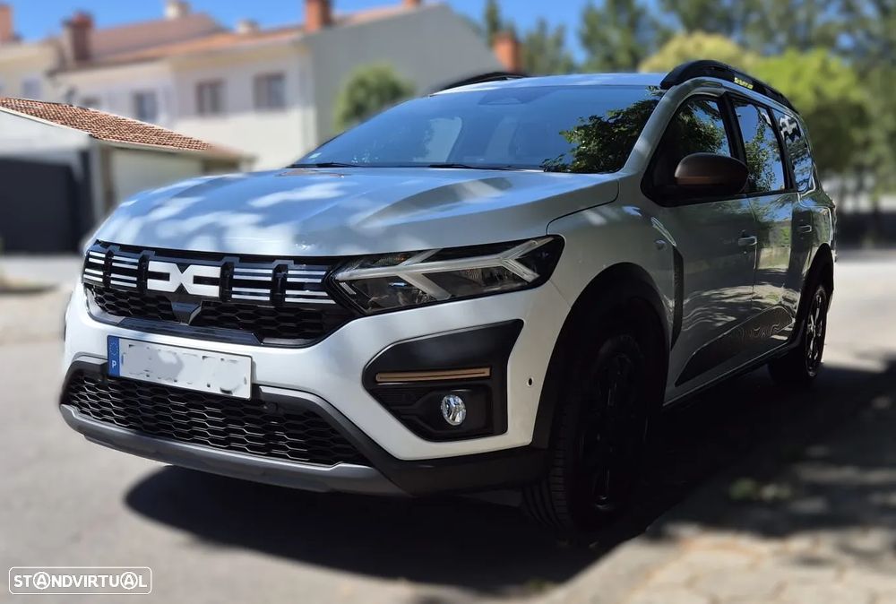 Dacia Jogger 1.0 ECO-G Extreme 7L Bi-Fuel - 2