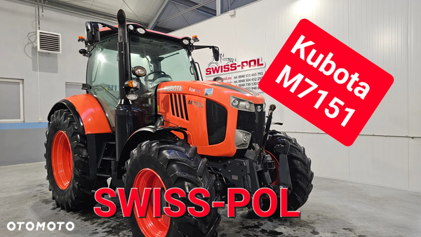 Kubota M7151 Amortyzacja Osi M7131 Agrotron M620 Arion 620 JOHN 6820 Premium