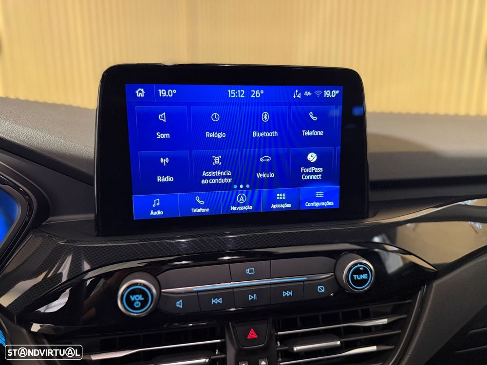 Ford Kuga 2.5 PHEV ST-Line - 19