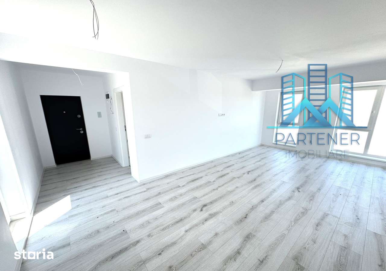 INTABULAT! Comision 0%! Apartament 2 camere, 65 mp, Pacurari - Rediu - Imagine principală: 2/7