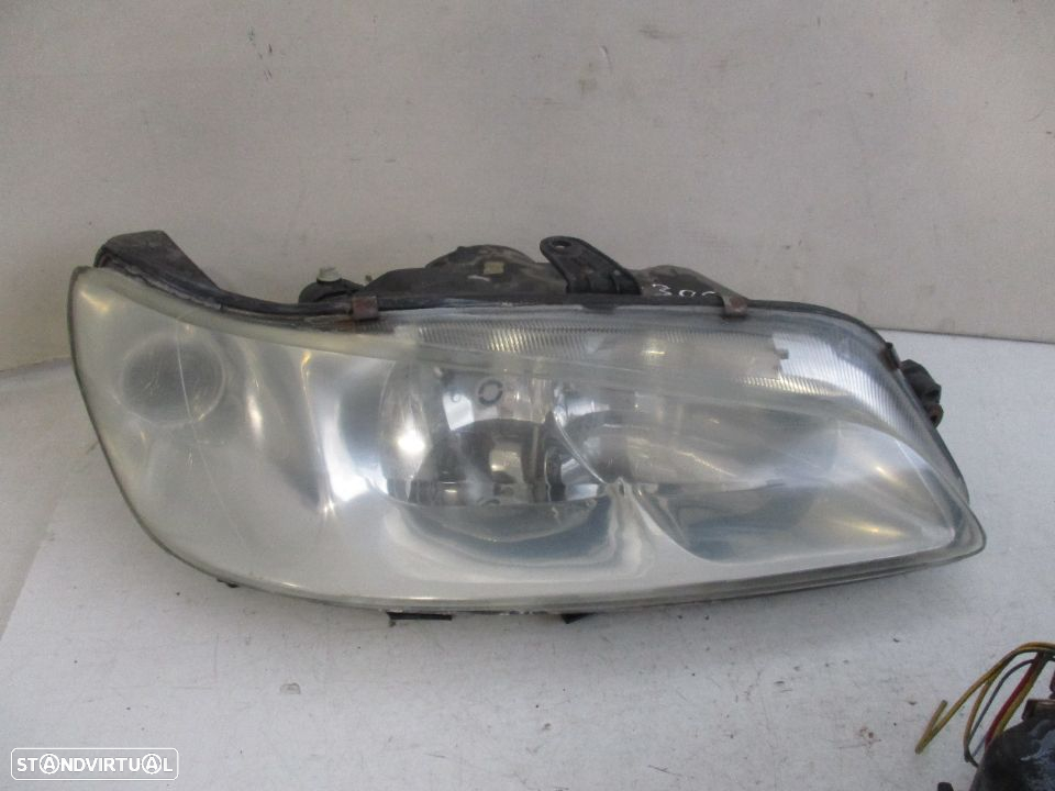 Farol Optica Peugeot 306 Esquerdo Direito - 3
