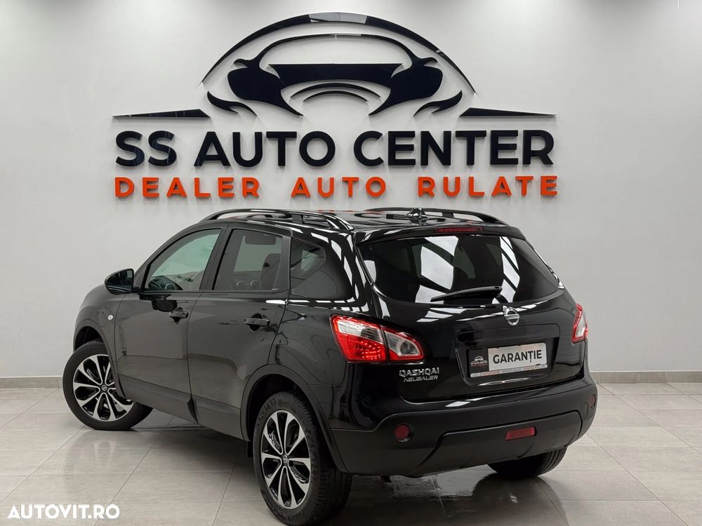 Nissan Qashqai 1.6 CVT Acenta - 4