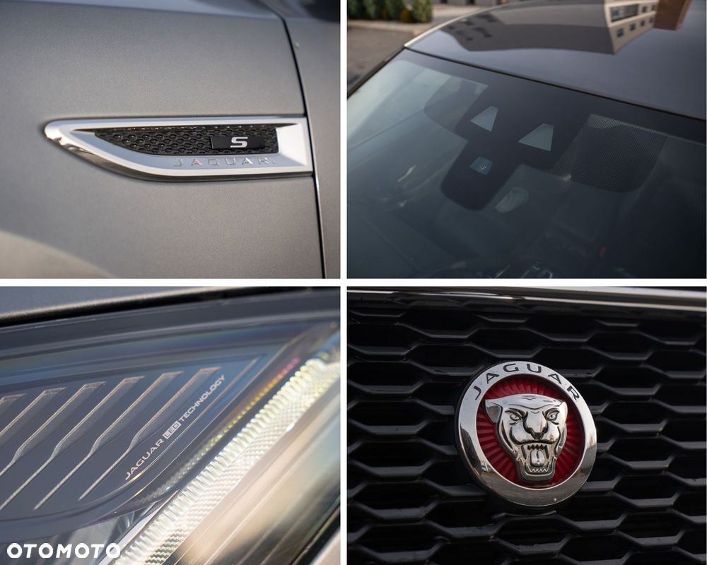 Jaguar E-Pace P200 AWD SE - 22