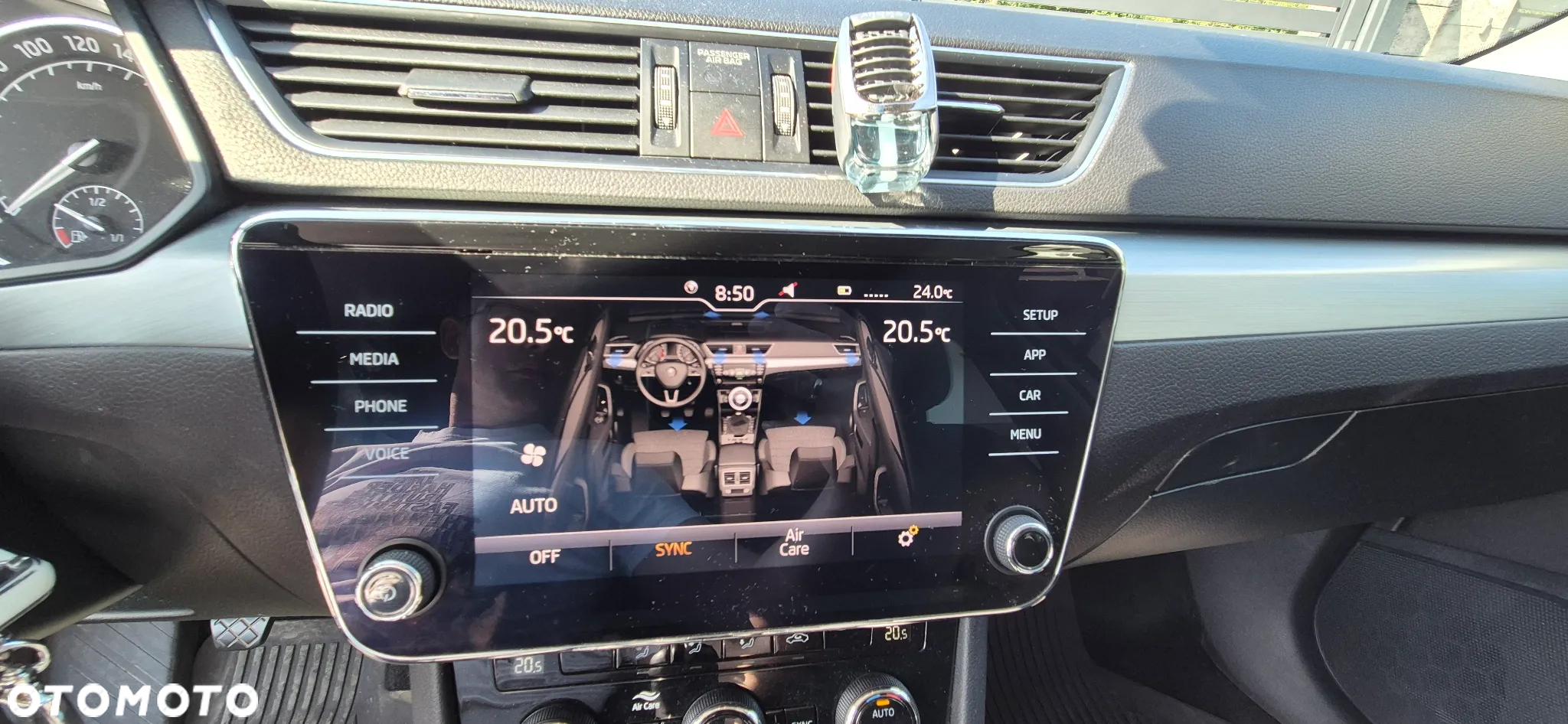 Skoda Superb 1.5 TSI ACT Ambition - 28