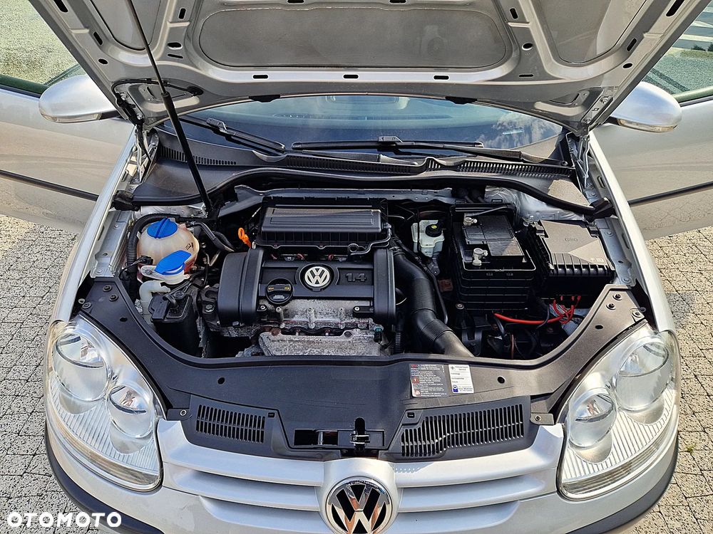 Volkswagen Golf 1.4 Comfortline - 20