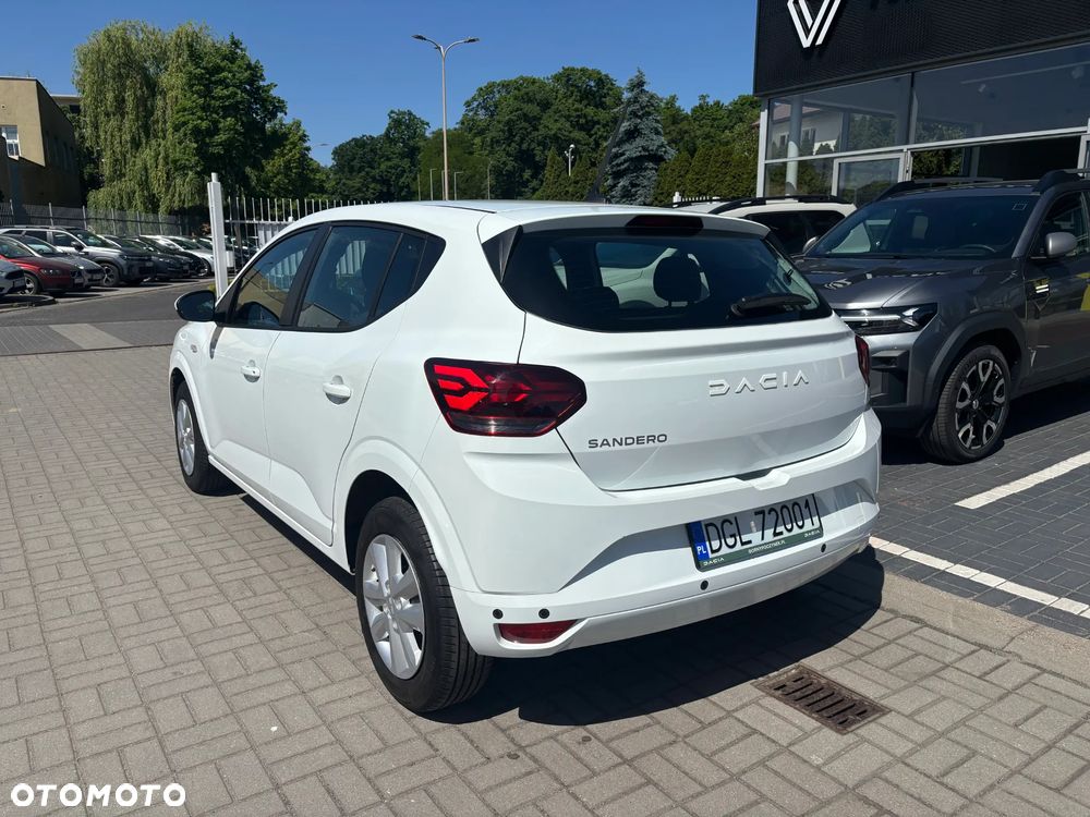 Dacia Sandero 1.0 TCe Expression - 6
