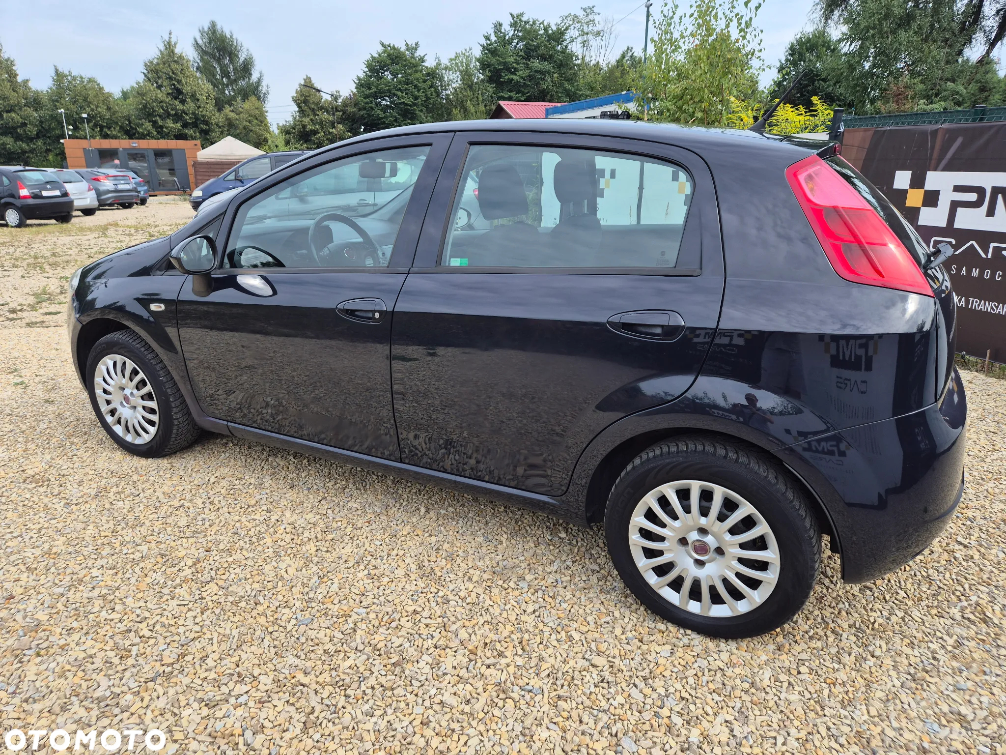 Fiat Grande Punto 1.4 8V Dynamic - 16