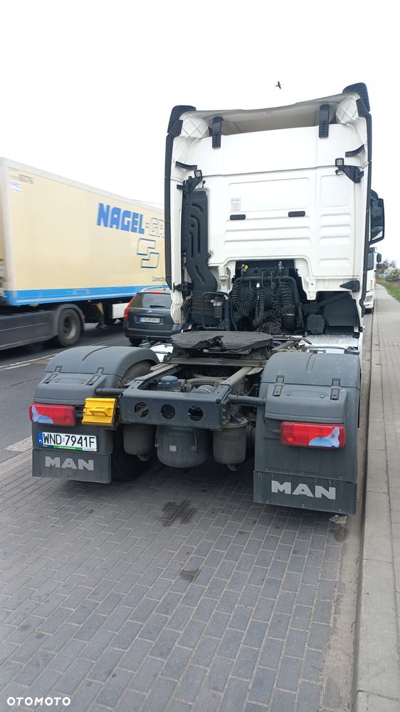MAN TGX - 3