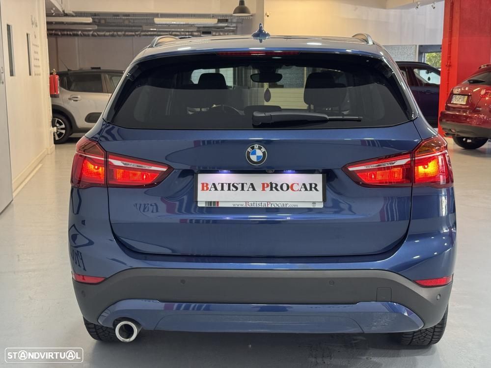 BMW X1 16 d sDrive Auto Advantage - 9