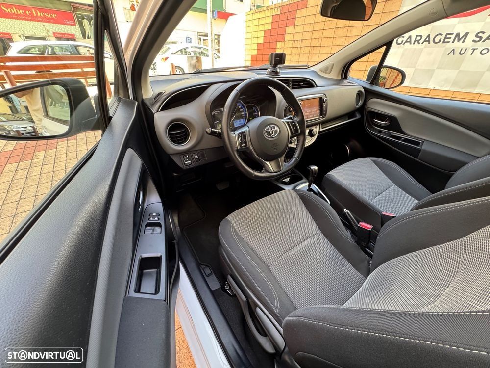 Toyota Yaris 1.5 HSD Sport+P.Luxury+TSS - 8