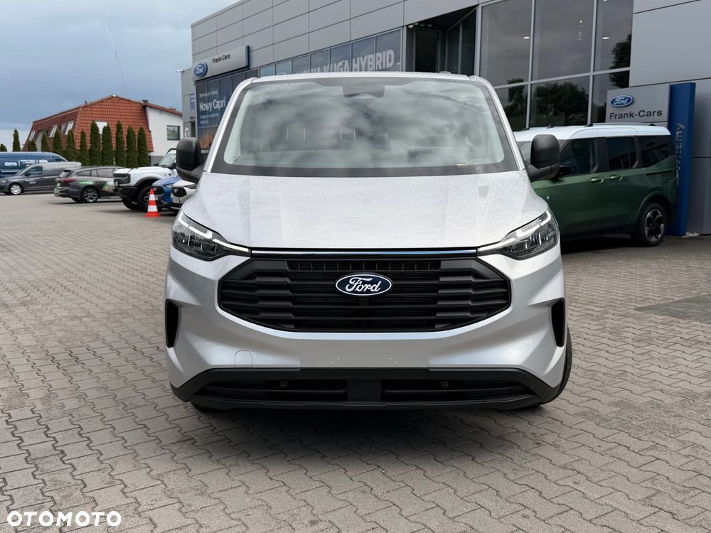 Ford Transit Custom - 4