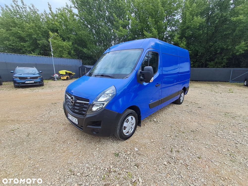 Opel Movano - 2