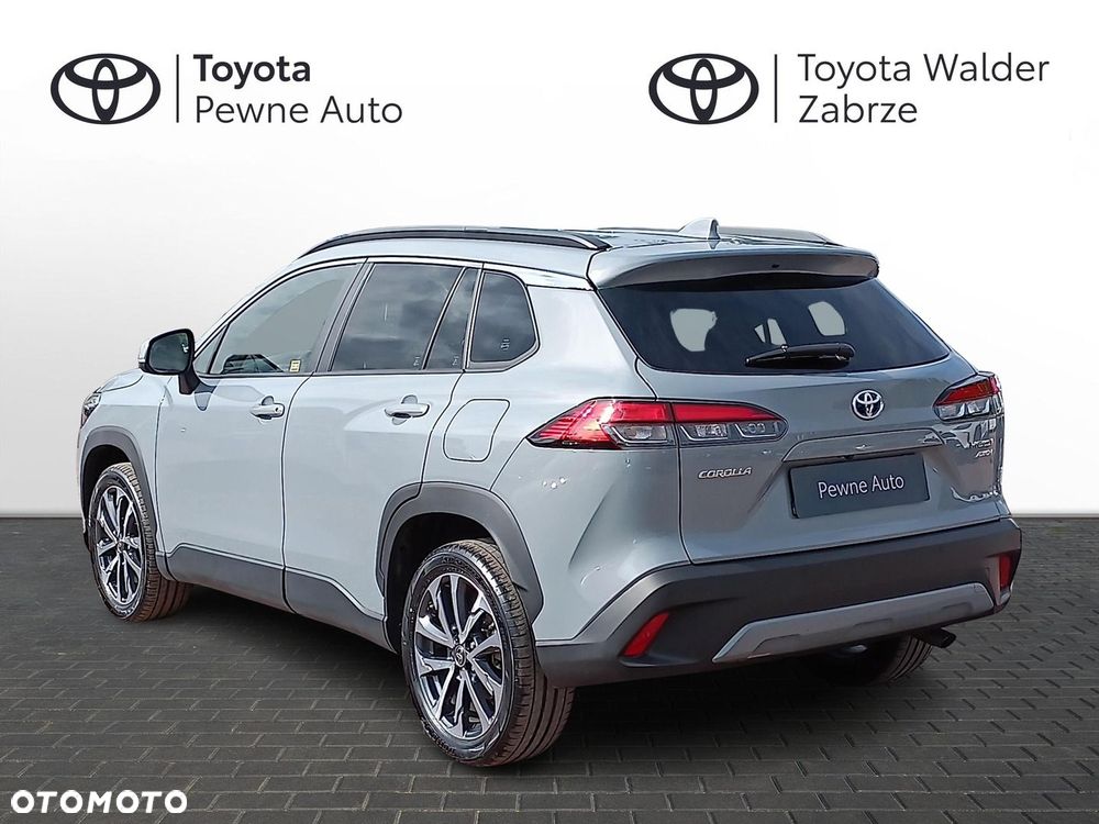 Toyota Corolla Cross 2.0 Hybrid Style AWD - 7