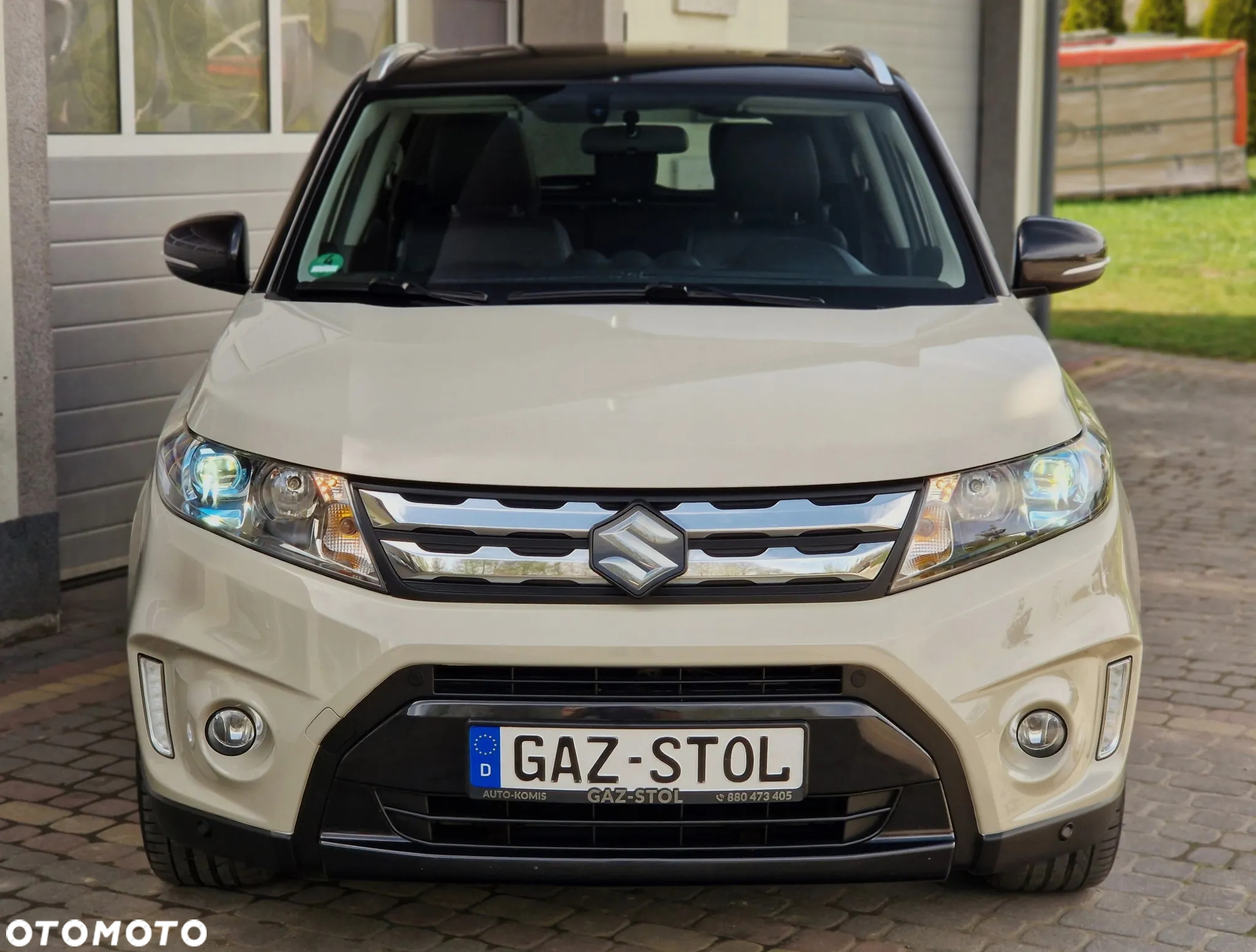 Suzuki Vitara 1.6 (4x4) Allgrip Limited - 15