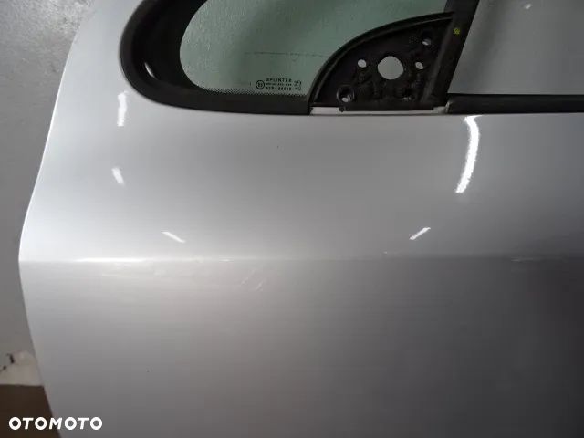 DRZWI LEWY PRZÓD LEWE PRZEDNIE PEUGEOT 307 KOMBI LAK:EZRC NR1231 - 6