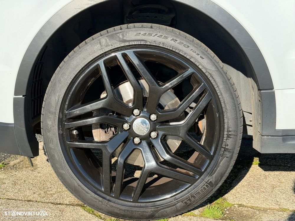 Land Rover Range Rover Evoque 2.0 TD4 HSE Dynamic Auto - 9