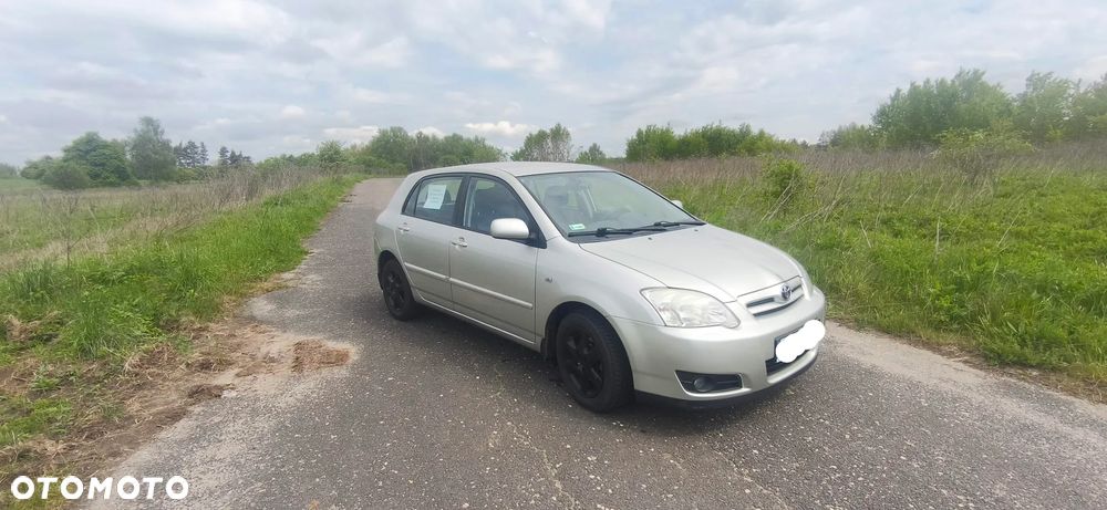 Toyota Corolla 1.4 D-4D - 3