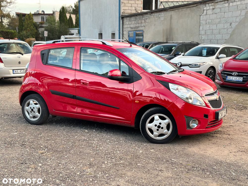 Chevrolet Spark - 5