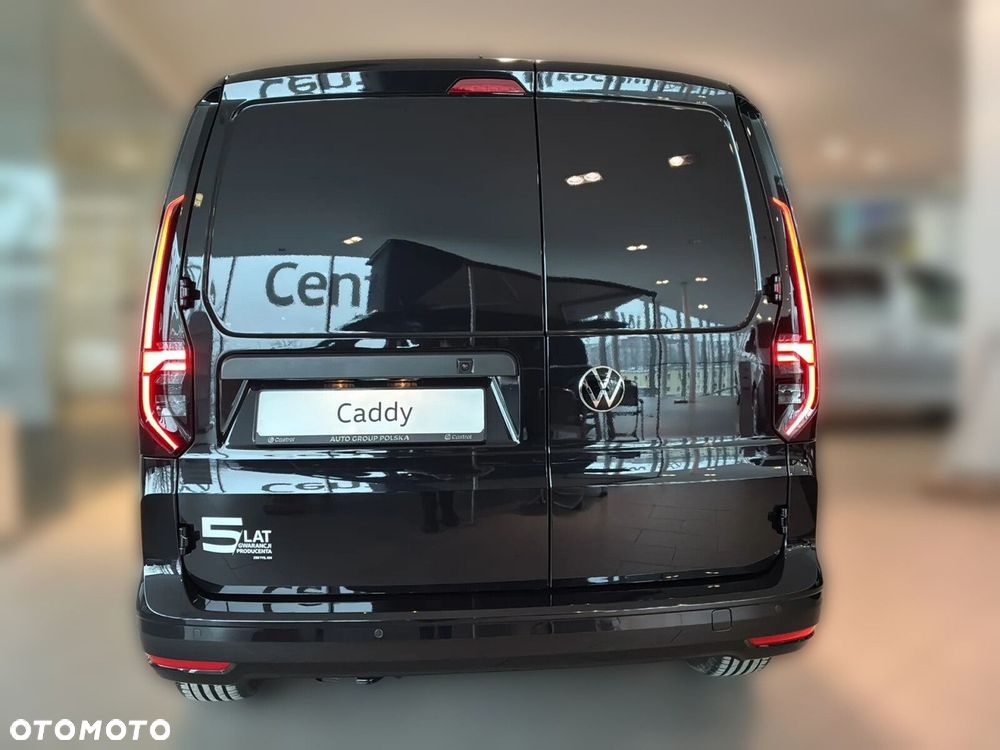 Volkswagen Caddy Cargo - 19