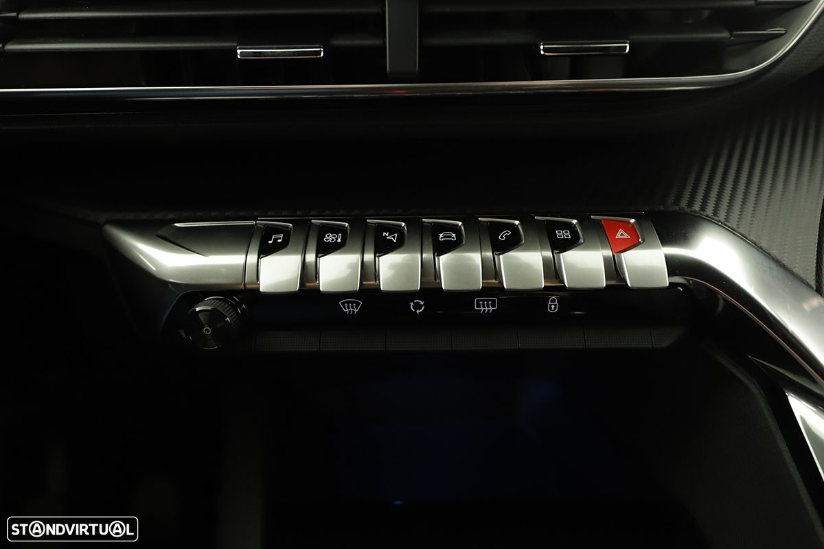 Peugeot 3008 1.2 PureTech Allure Pack - 13