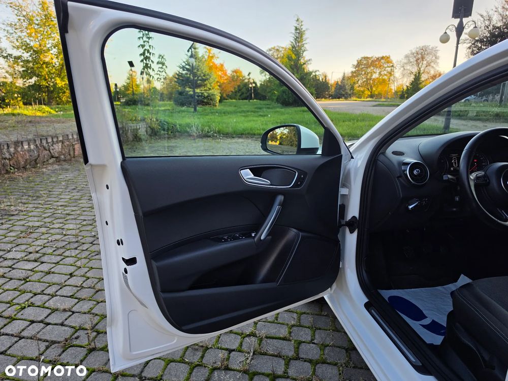 Audi A1 Sportback 1.4 TFSI sport - 21