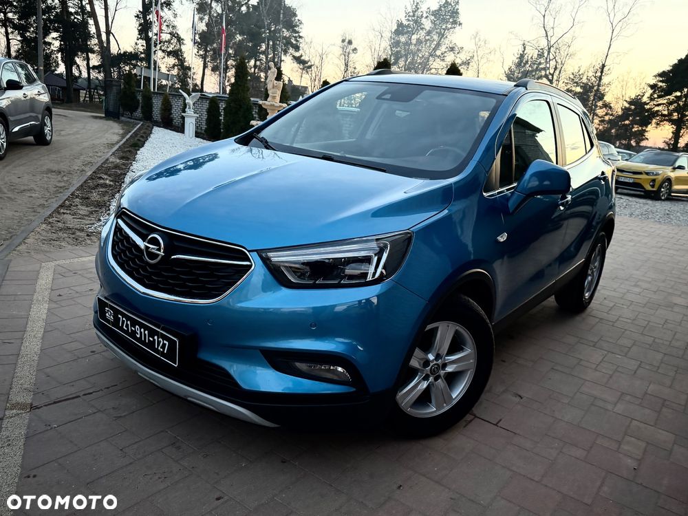Opel Mokka X - 2