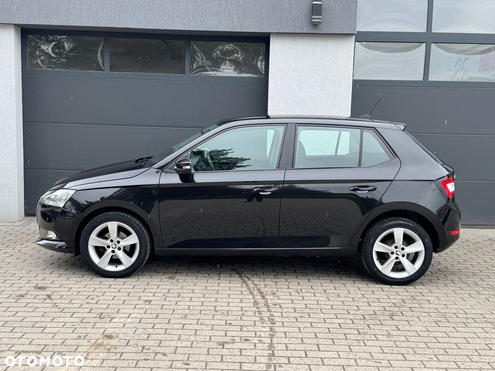 Skoda Fabia 1.0 MPI Clever - 5