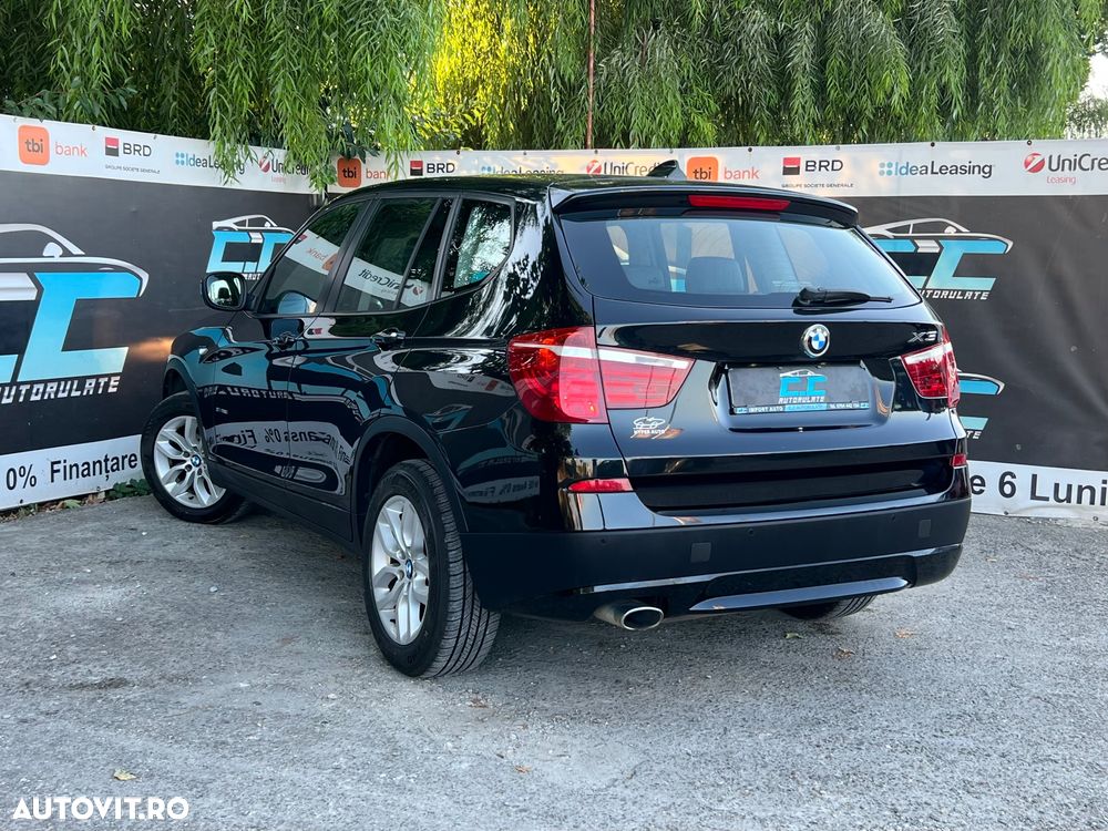BMW X3 sDrive18d - 4