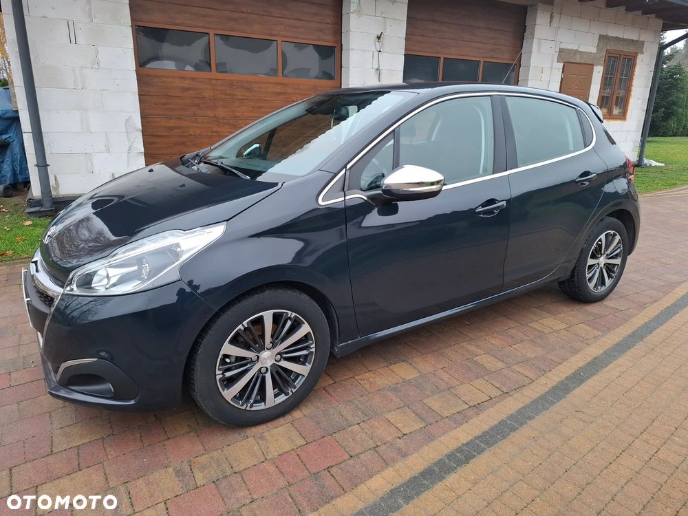 Peugeot 208 Blue-HDi 100 Stop&Start Allure - 6
