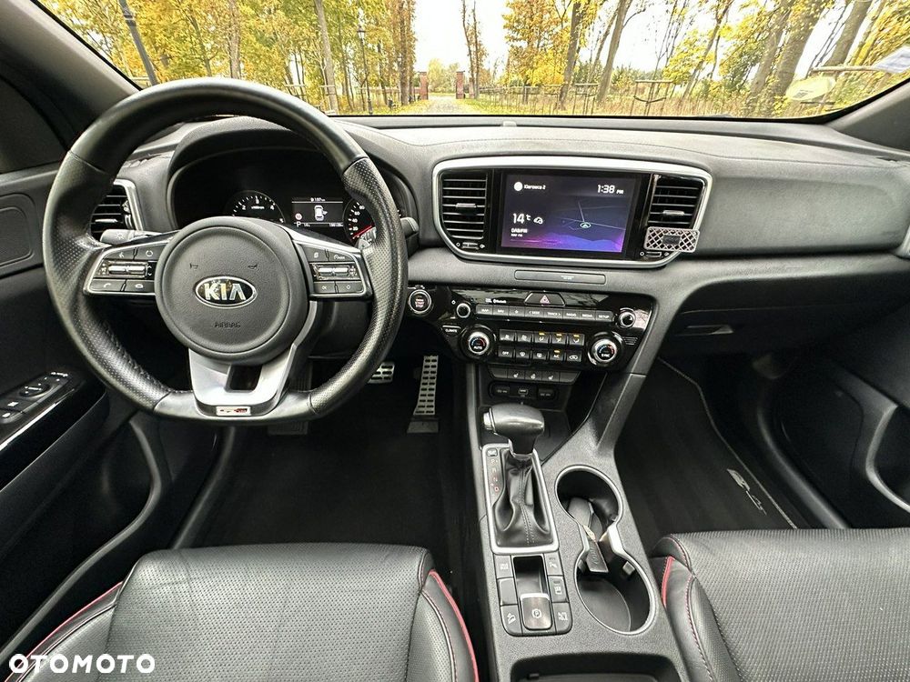 Kia Sportage - 34
