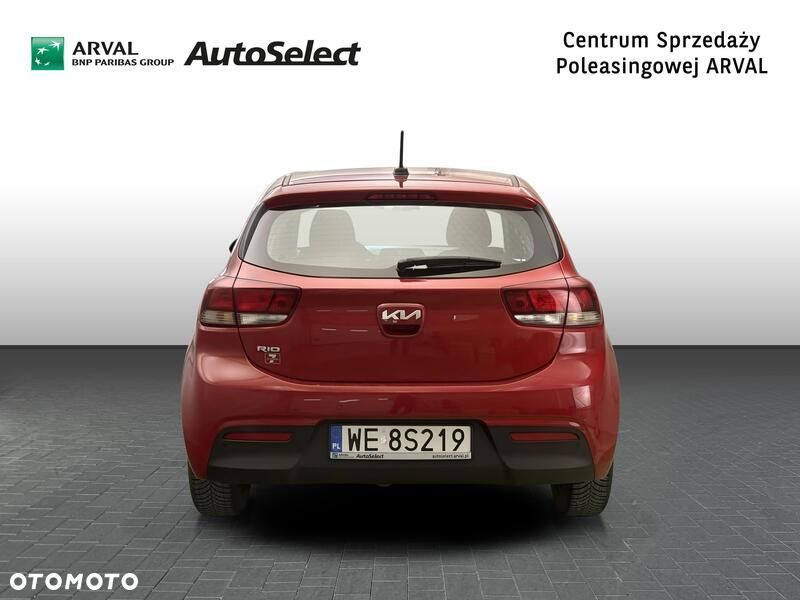 Kia Rio 1.2 M - 5