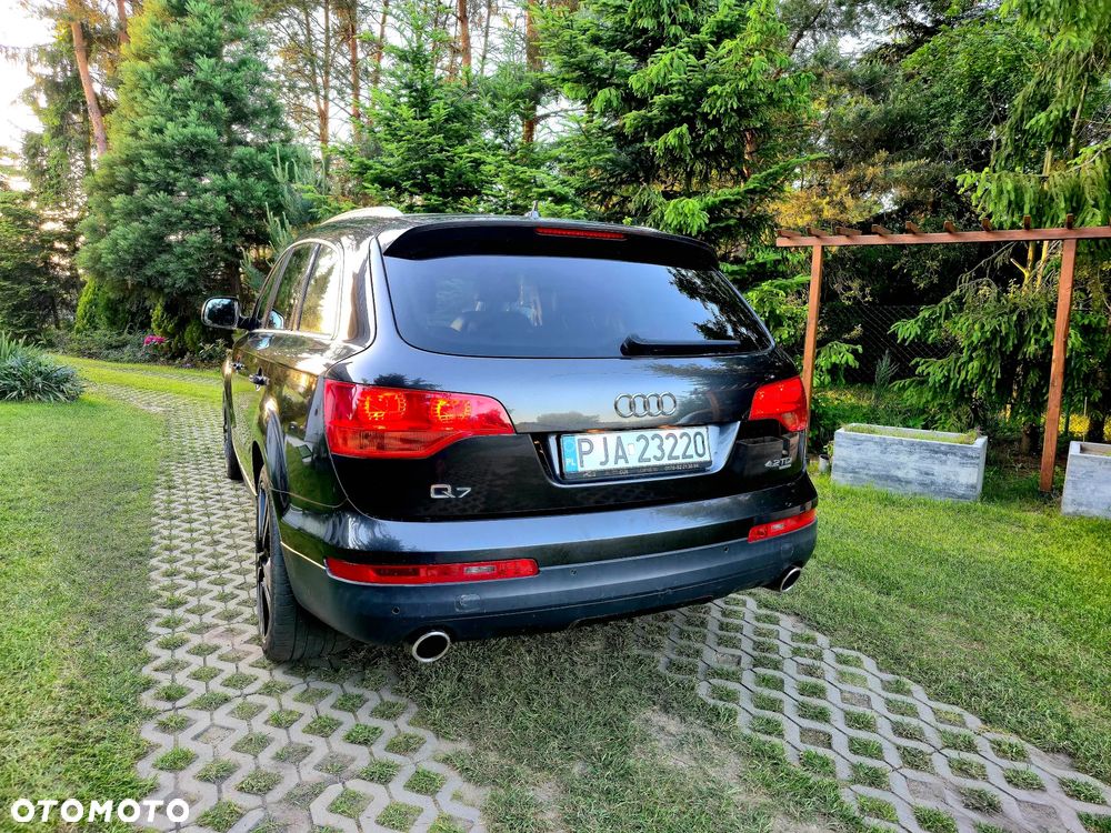 Audi Q7 4.2 TDI DPF Quattro Tiptronic Progressive - 28