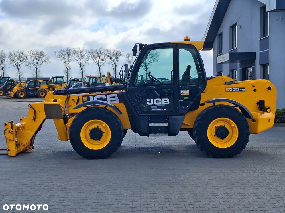 JCB 535 - 140 Hi Viz, SWAY - 2