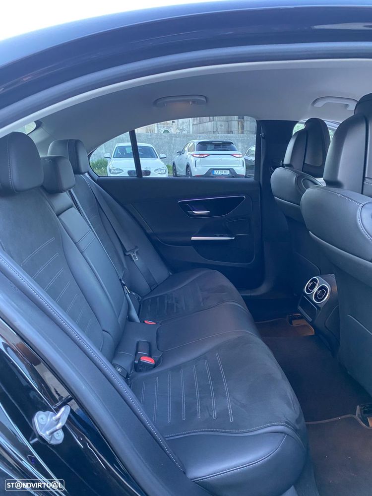 Mercedes-Benz C 300 d AMG Line - 12