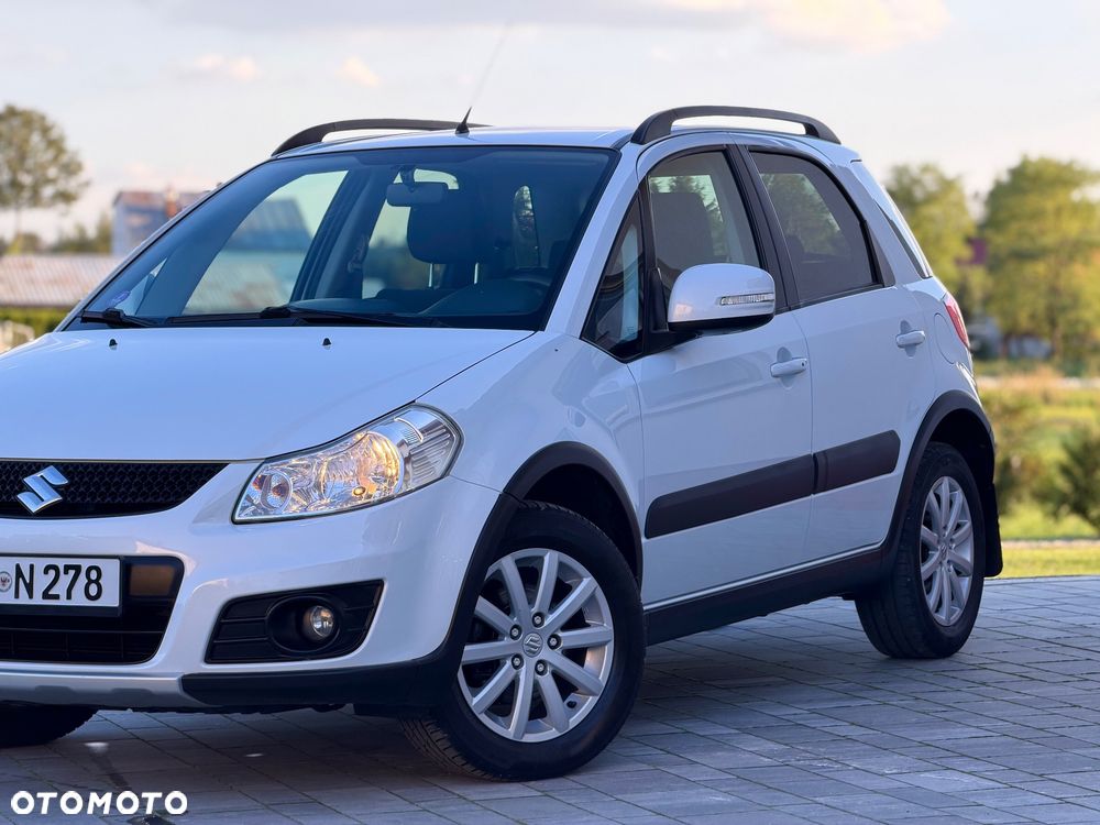 Suzuki SX4 1.6 VVT 4x4 Style - 7