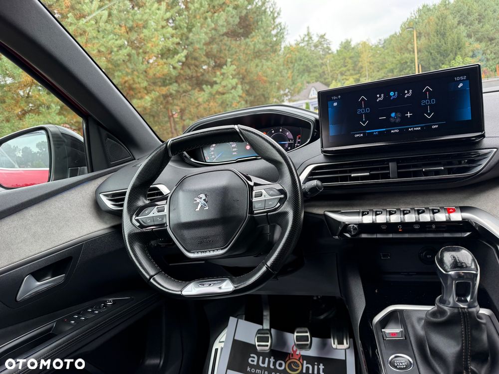 Peugeot 3008 1.5 BlueHDi GT S&S - 35