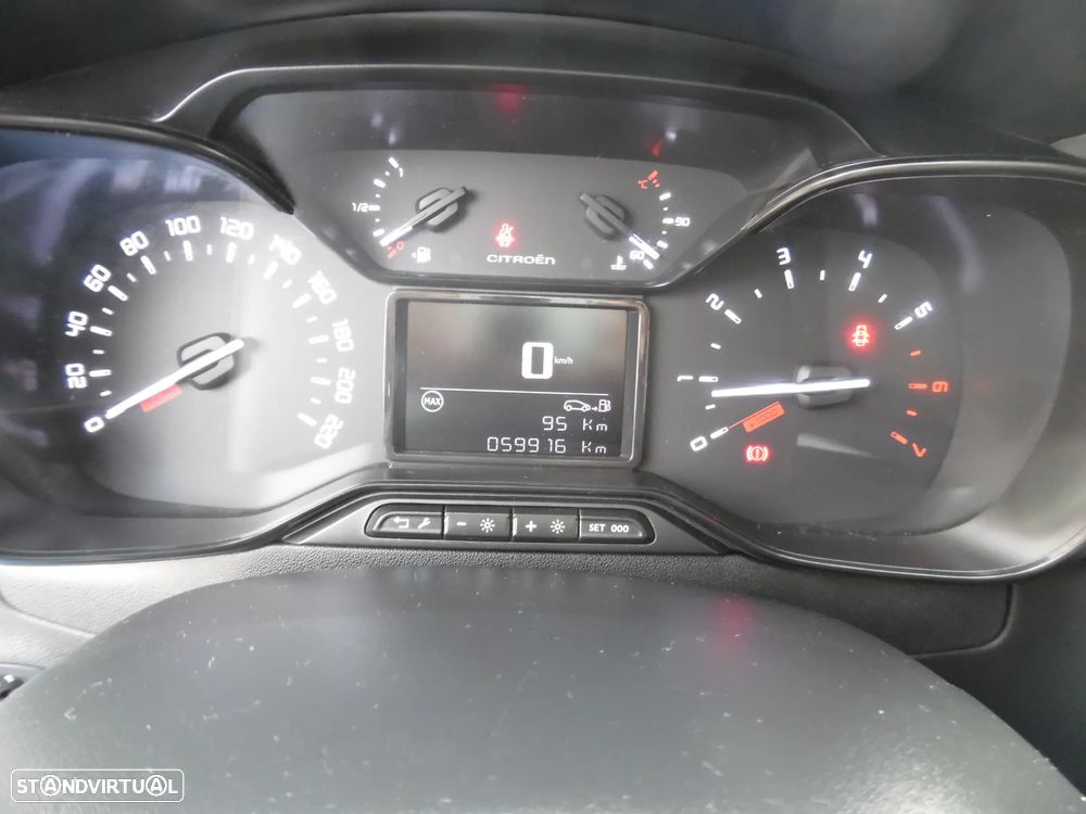 Citroën C3 1.2 PureTech Feel Pack - 12