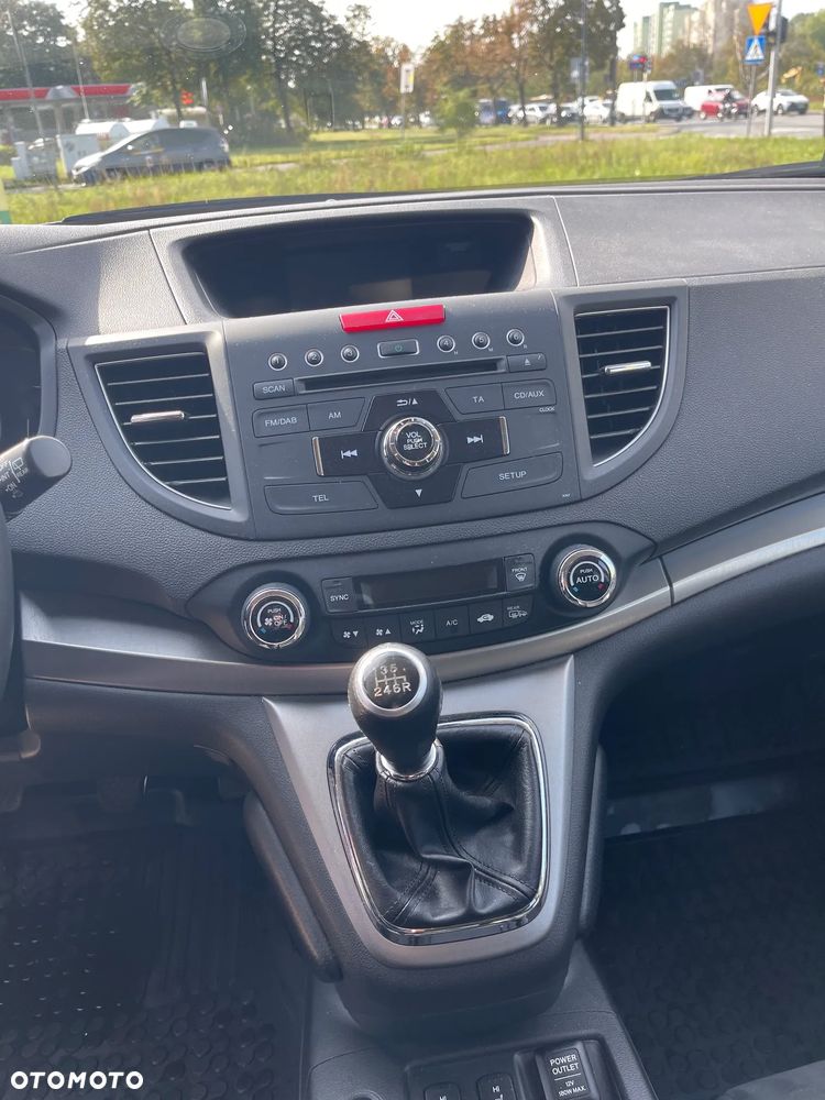 Honda CR-V 2.0 Lifestyle - 12