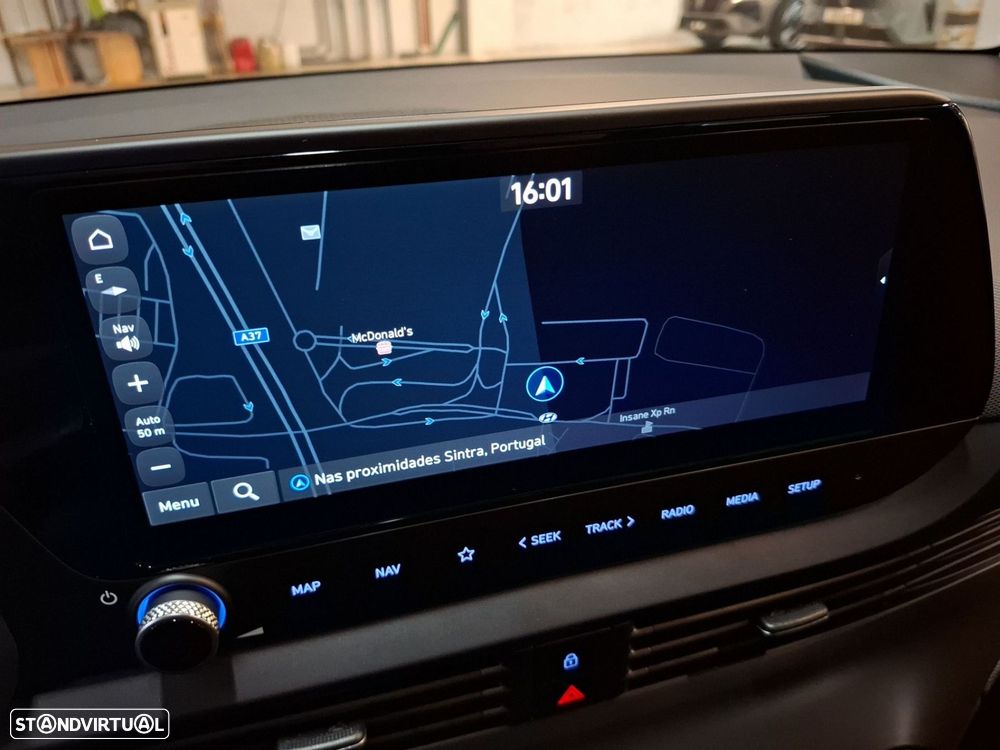 Hyundai i20 1.0 T-GDI Comfort - 22