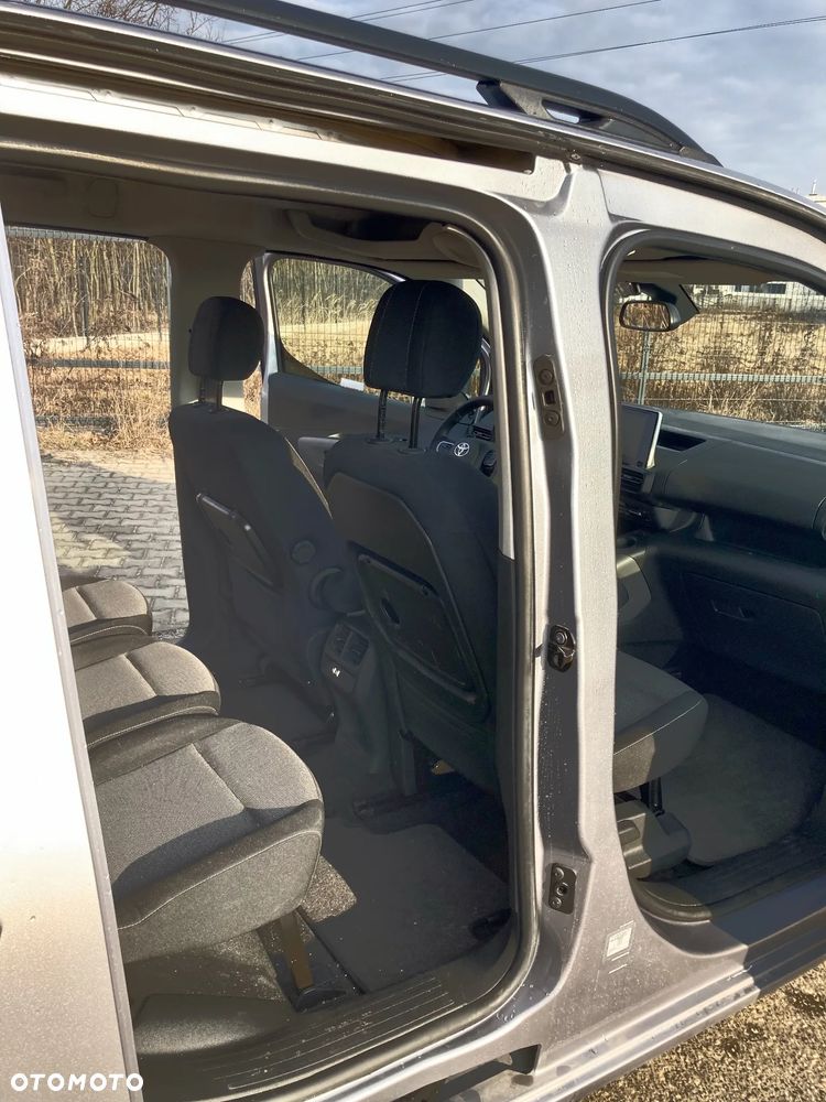 Toyota Proace City Verso 1.2 D-4T Family - 9