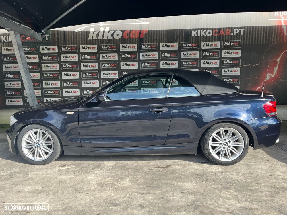BMW 118 d Cabrio Limited Edition Lifestyle c/ M Sport Pack - 5