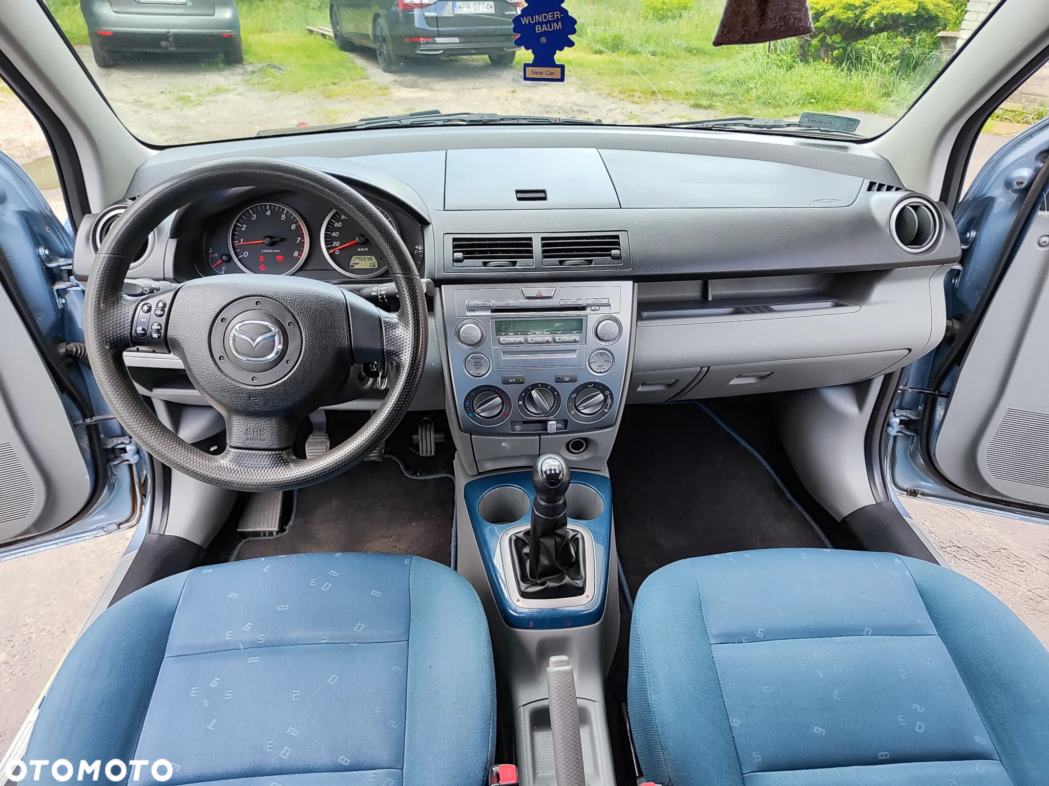 Mazda 2 1.4 Active - 24