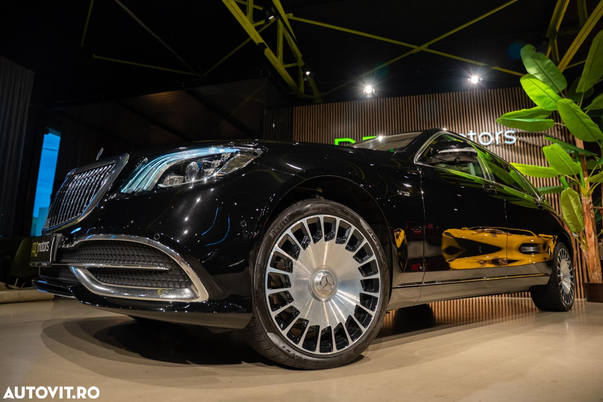 Mercedes-Benz S - 5