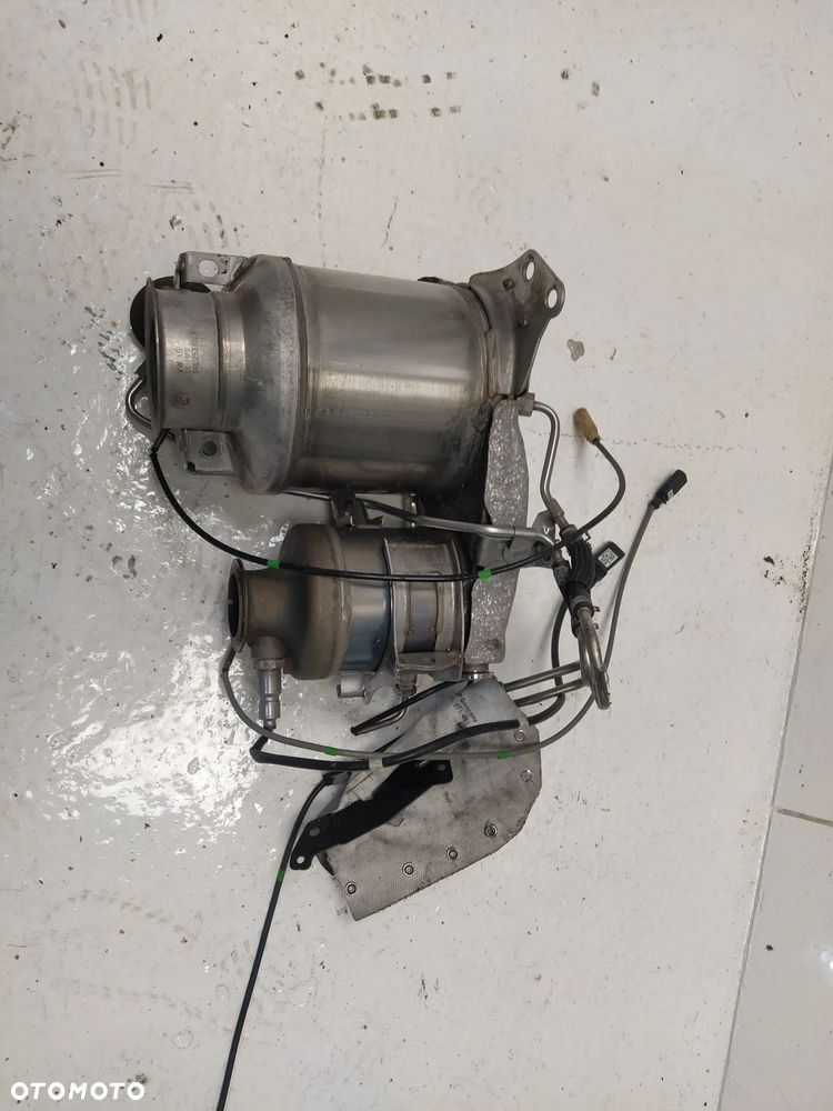 VW AUDI SKODA KATALIZATOR DPF 2.0 TDi - 17