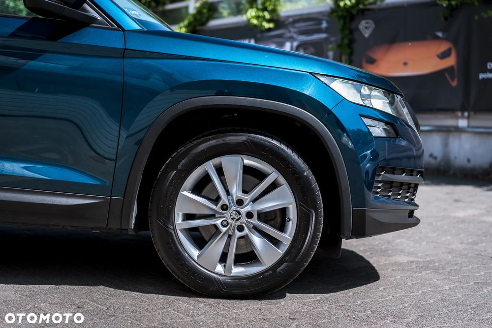Skoda Kodiaq 2.0 TSI 4x4 Ambition DSG 7os - 5