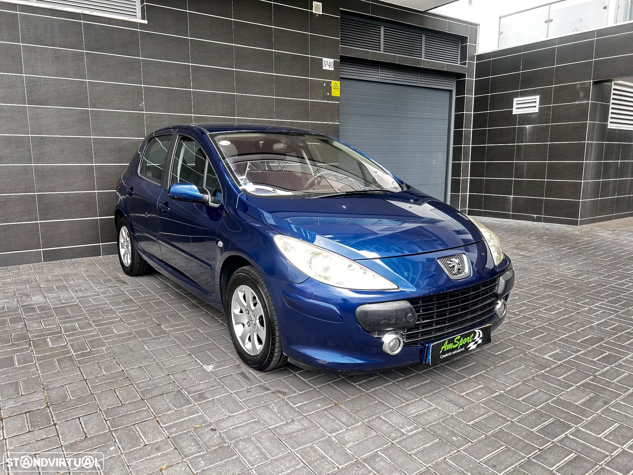 Peugeot 307 1.6 HDi Premium - 1