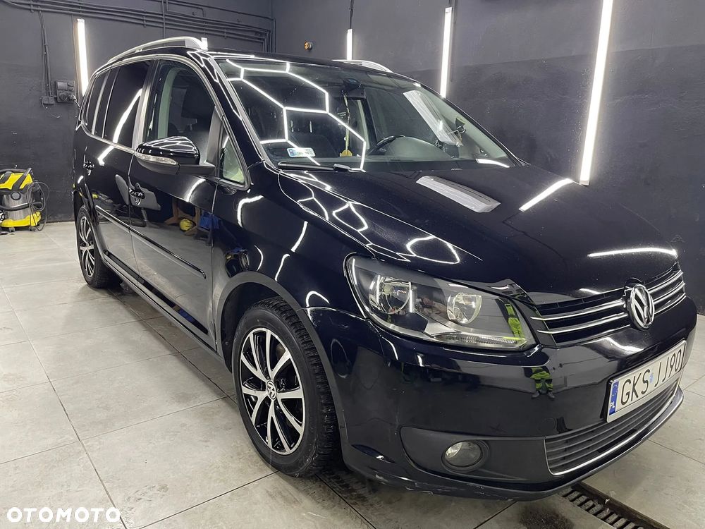 Volkswagen Touran - 3