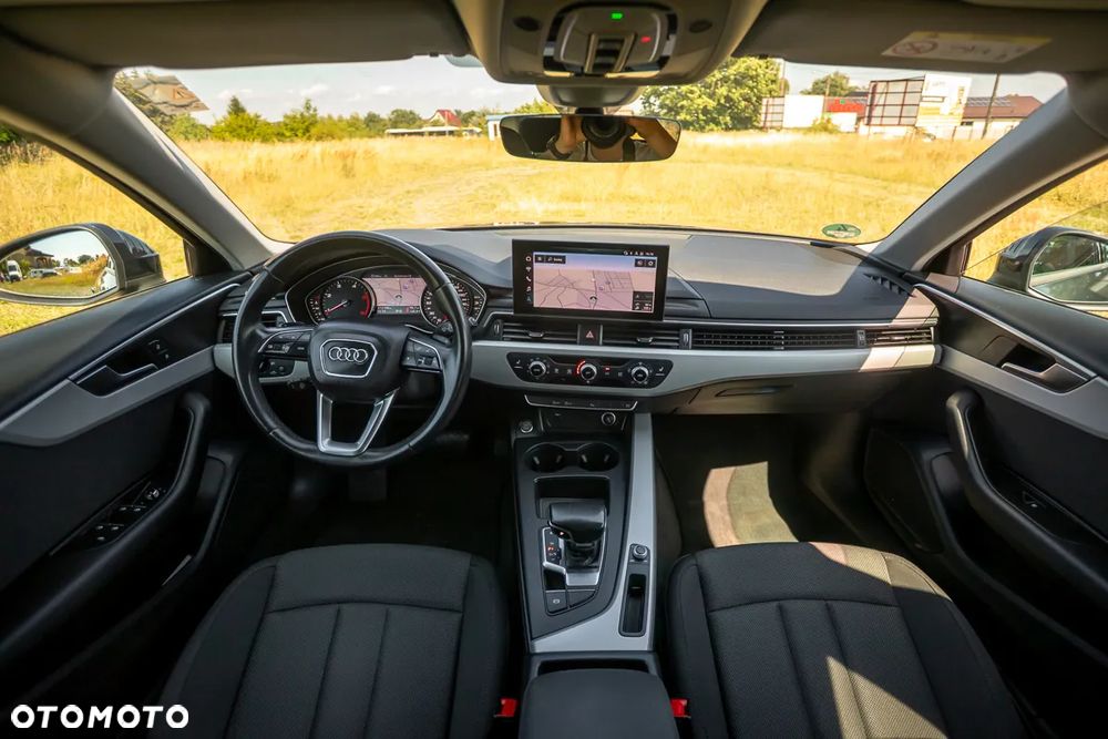 Audi A4 Avant 35 TDI S tronic - 34